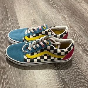 vans
